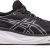 Footwear * | Asics Women'S Gel-Nimbus 25 (001 Black/Pure Silver)