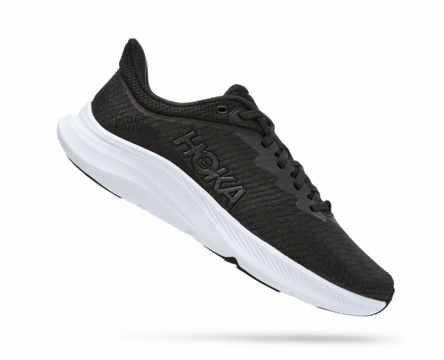 Footwear * | Hoka Women'S Solimar (Bwht Black/White)