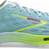 Footwear * | Brooks Unisex Wire 8 (467 Blue Glow/Nightlife/Red)