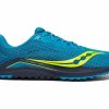 Footwear * | Saucony Men'S Kilkenny Xc 8 (1 Blue/Citron)