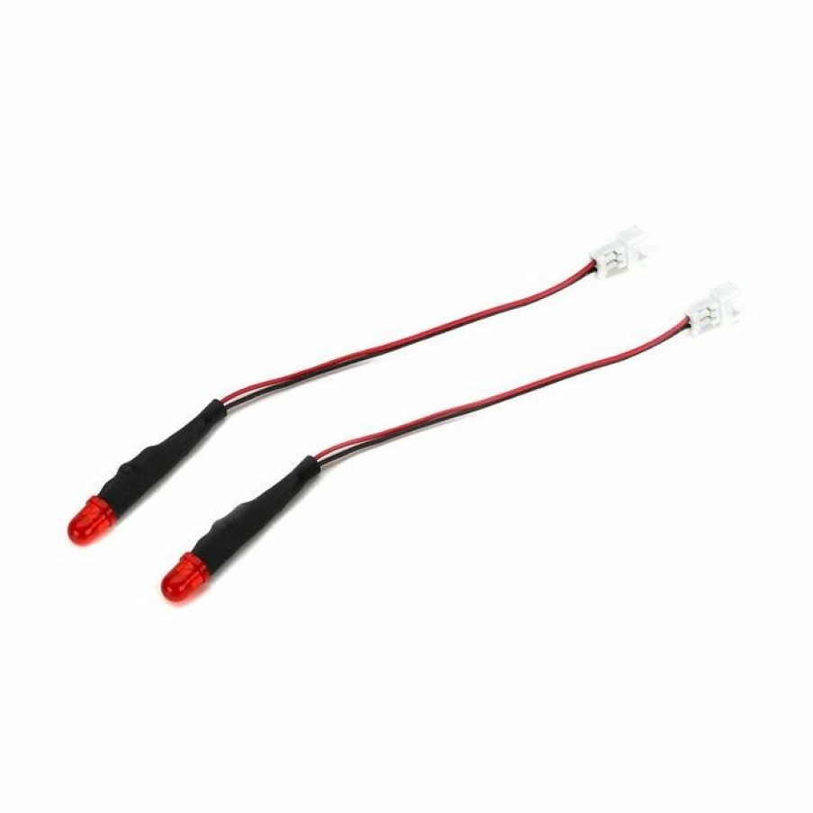 Airplane Lights * | E-Flite Red Led Flashing (2): Universal Light Kit Efla607