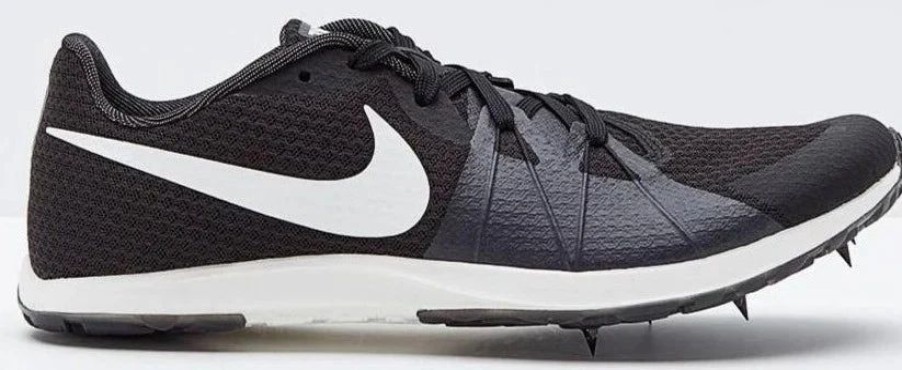 Footwear * | Nike Zoom Rival Xc (001 Black/Summit White-Oil Grey