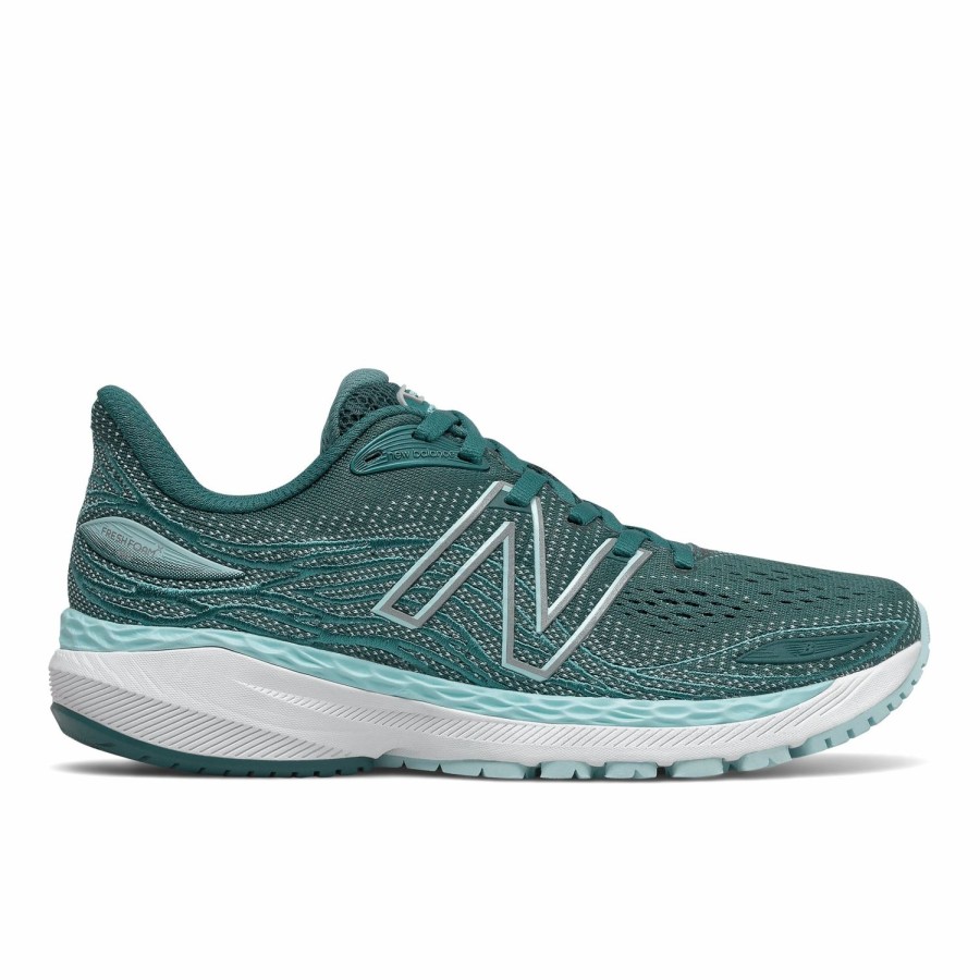 Footwear * | New Balance Women'S 860 V12 (N Mountain Teal)