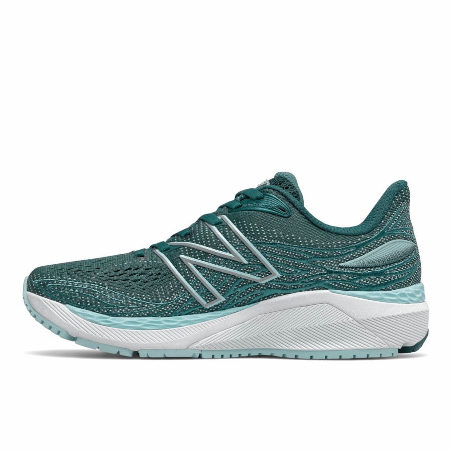 Footwear * | New Balance Women'S 860 V12 (N Mountain Teal)