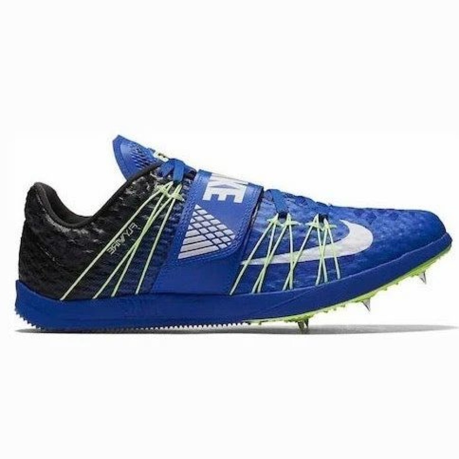 Footwear * | Nike Unisex Triple Jump Elite (413 Hyper Cobalt/White-Black)