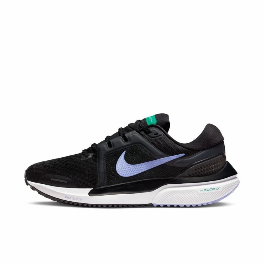 Footwear * | Nike Women'S Air Zoom Vomero 16 (004 Black/Light Thistle/Off Noir)