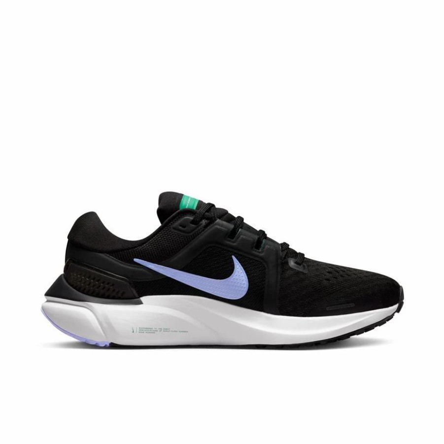 Footwear * | Nike Women'S Air Zoom Vomero 16 (004 Black/Light Thistle/Off Noir)