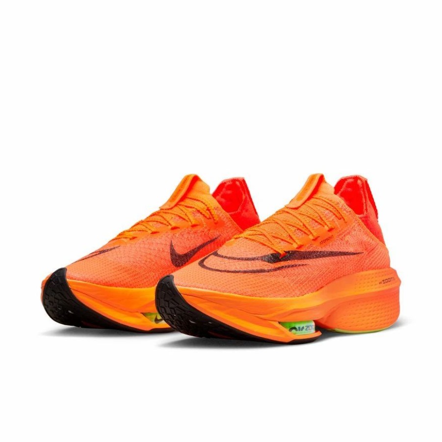 Footwear * | Nike Men'S Air Zoom Alphafly Next% 2 "Fast Pack" (800 Total Orange/Black/Bright Crimson)