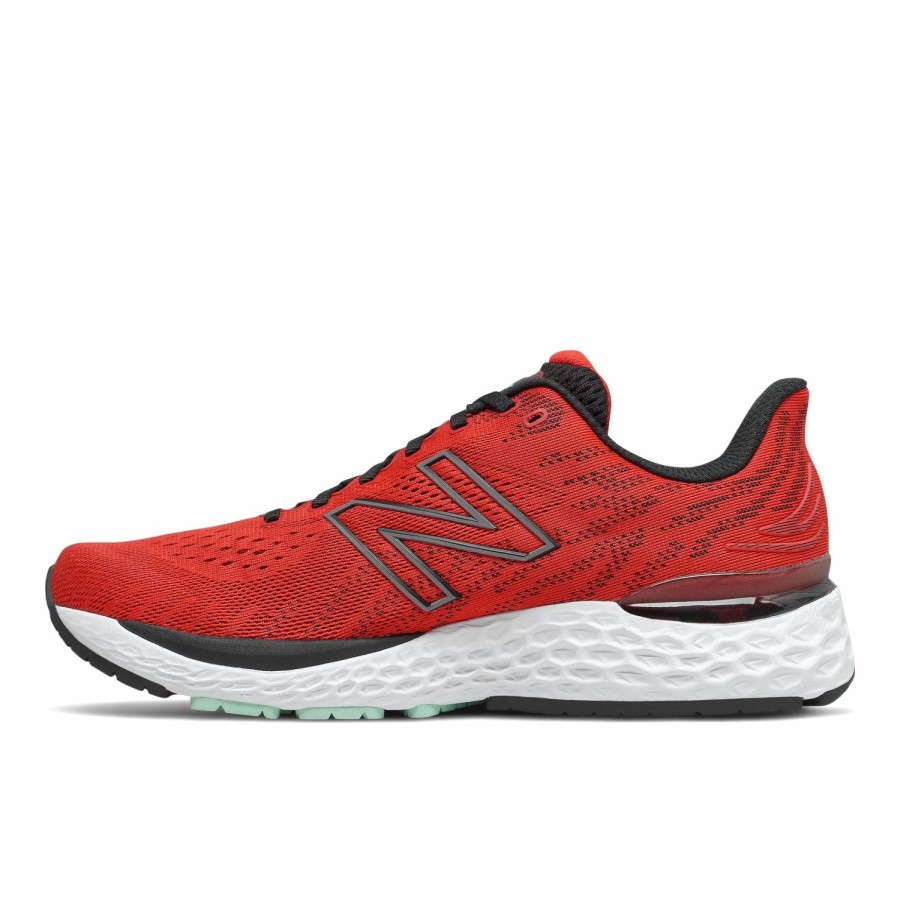 Footwear * | New Balance Men'S 880 V11 (R Velocity Red)