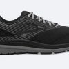 Footwear * | Brooks Men'S Addiction Walker Suede (083 Black/Primer/Black)