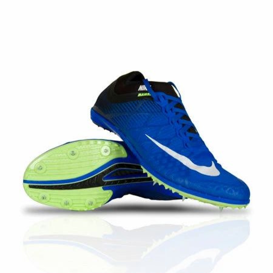 Footwear * | Nike Unisex Mamba 3 (413 Hyper Cobalt/White/Black)