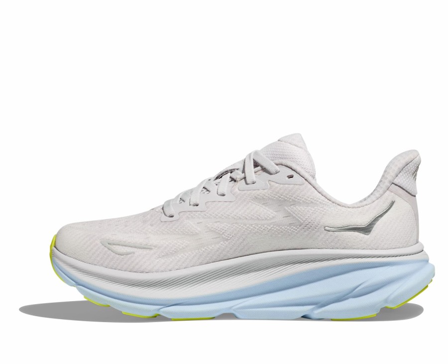 Footwear * | Hoka Women'S Clifton 9 (Nciw Nimbus Cloud/Ice Water)