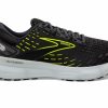 Footwear * | Brooks Women'S Glycerin 20 (047 Ebony/White/Nightlife)