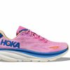 Footwear * | Hoka Women'S Clifton 9 (Cslc Cyclamen/Sweet Lilac)