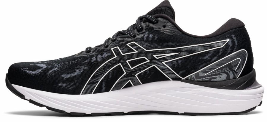 Footwear * | Asics Women'S Gel-Cumulus 23 Wide (001 Black/White)