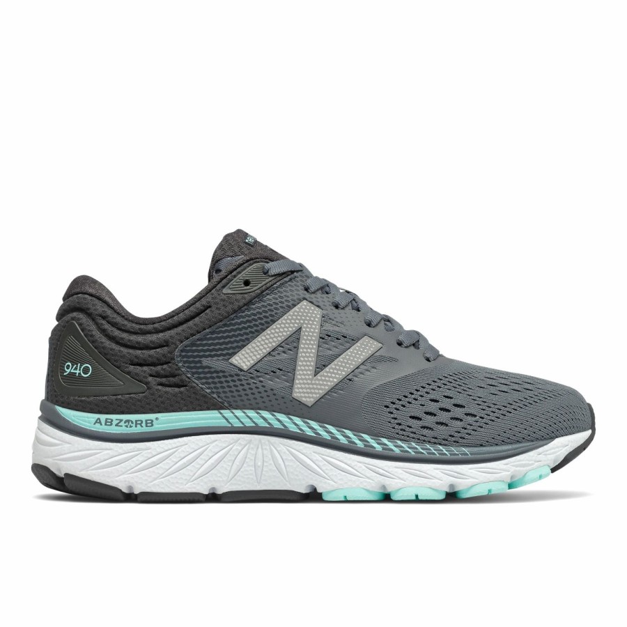 Footwear * | New Balance Women'S 940 V4 (Cg Lead/Phantom)