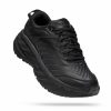 Footwear * | Hoka Men'S Bondi Sr (Bblc Black/Black)