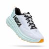 Footwear * | Hoka Men'S Rincon 3 (Wbgl White/Blue Glass)