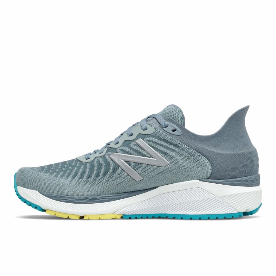 Footwear * | New Balance Men'S 860 V11 (T Ocean Grey)