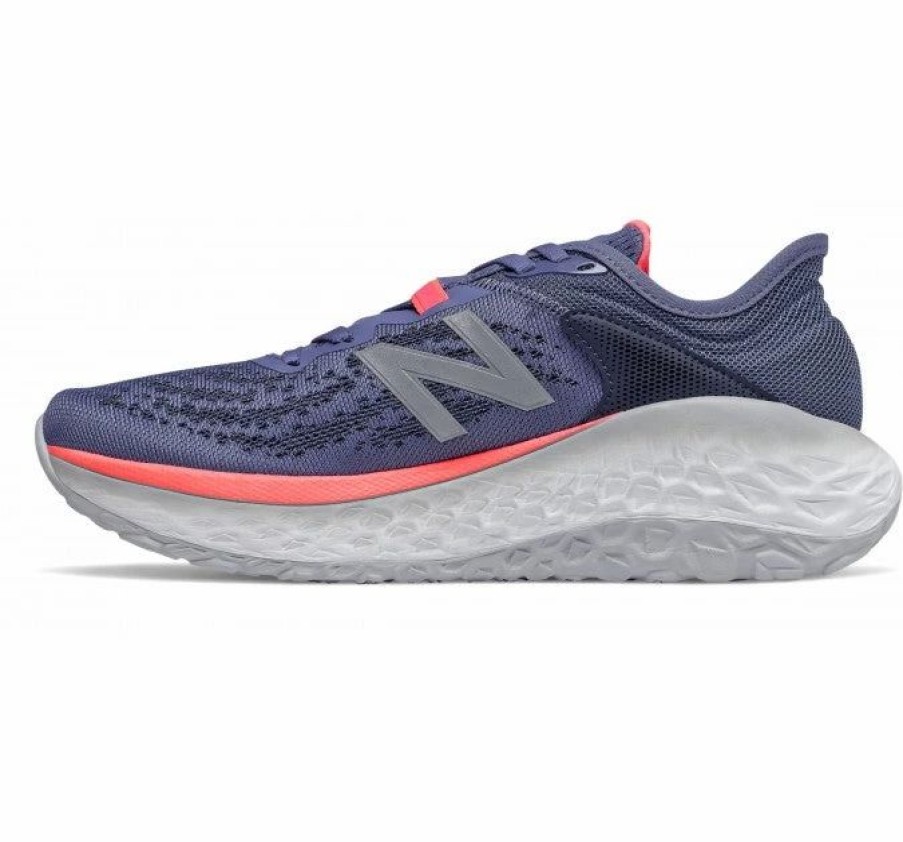 Footwear * | New Balance Women'S Fresh Foam More V2 (Pp Magnetic Blue)