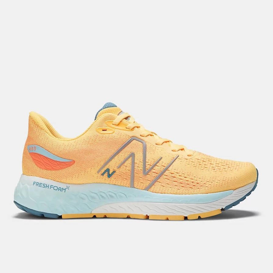 Footwear * | New Balance Men'S Fresh Foam X 880 V12 (A Vibrant Apricot/Vibrant Orange)