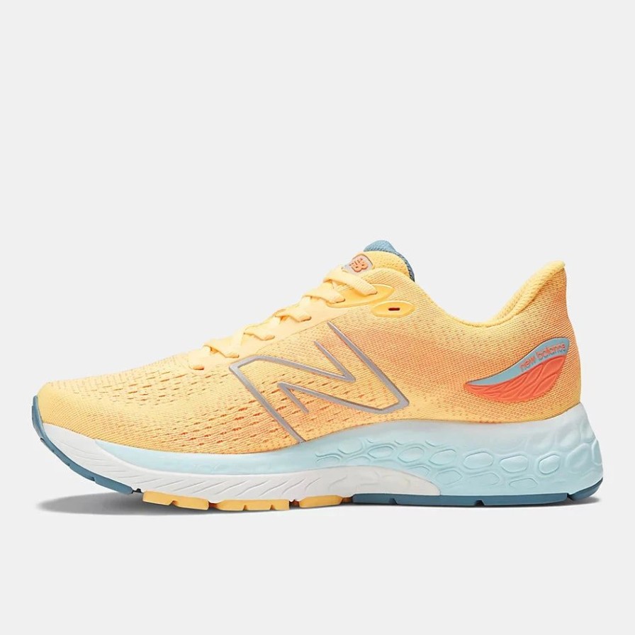 Footwear * | New Balance Men'S Fresh Foam X 880 V12 (A Vibrant Apricot/Vibrant Orange)