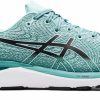 Footwear * | Asics Women'S Gel-Cumulus 24 (300 Oasis Green/Black)