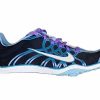 Footwear * | Nike Women'S Zoom W 3 (014 Black/White/Blue/Purple)