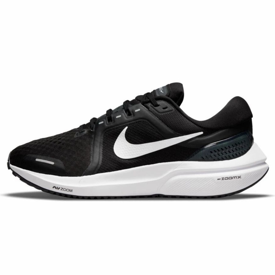 Footwear * | Nike Men'S Air Zoom Vomero 16 Extra Wide (001 Black/White/Anthracite)