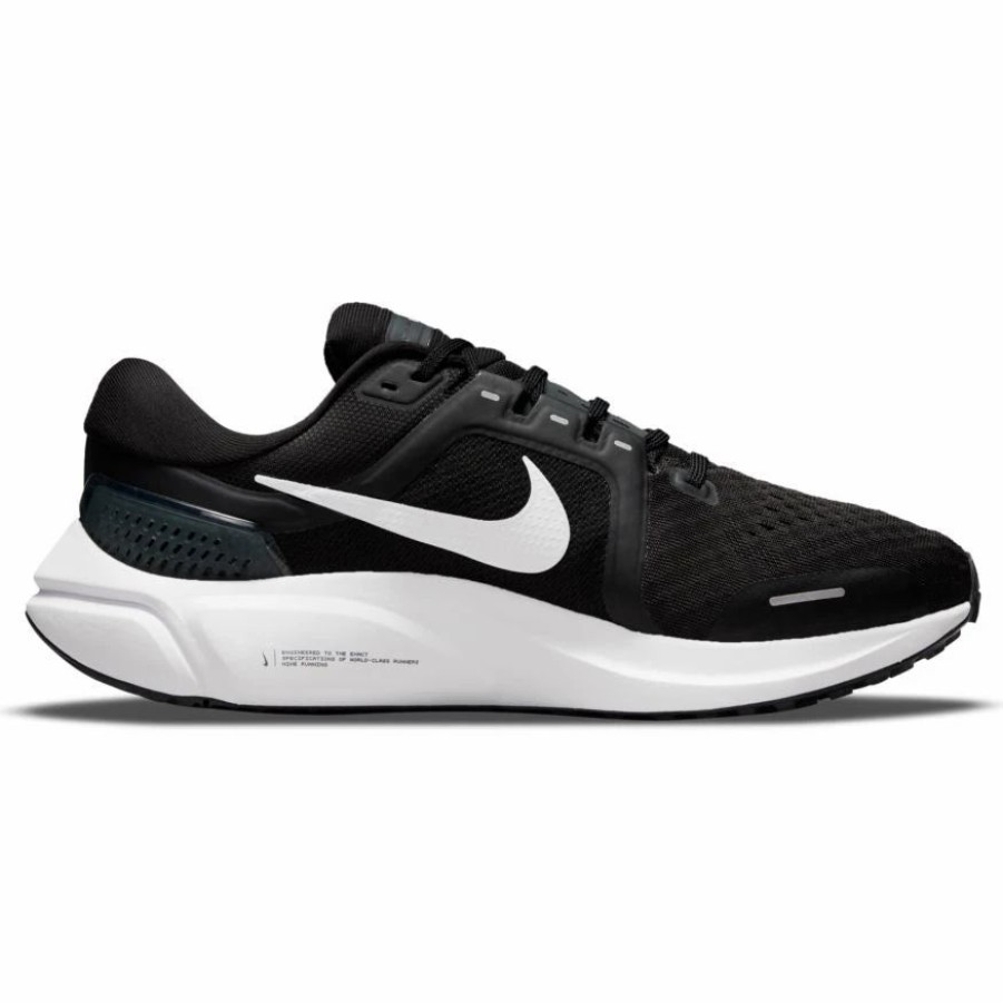 Footwear * | Nike Men'S Air Zoom Vomero 16 Extra Wide (001 Black/White/Anthracite)