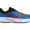 Footwear * | Saucony Men'S Ride 16 (16 Hydro/Black)