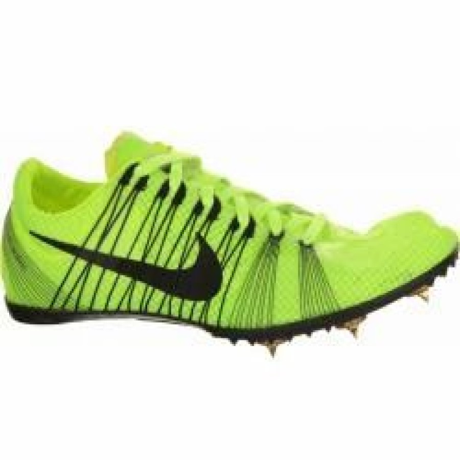 Footwear * | Nike Unisex Zoom Victory 2 (707 Volt/Black/Metallic Gold)