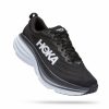 Footwear * | Hoka Men'S Bondi 8 Wide (Bwht Black/White)