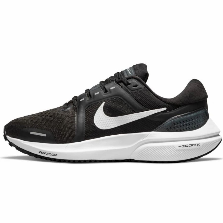 Footwear * | Nike Women'S Air Zoom Vomero 16 Wide (001 Black/White/Anthracite)