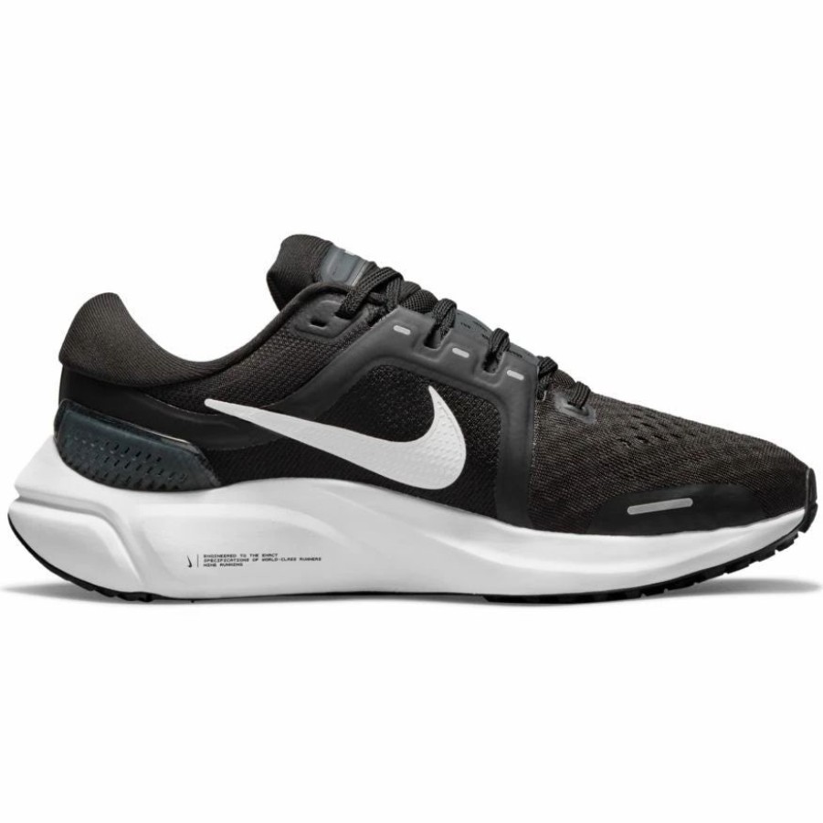 Footwear * | Nike Women'S Air Zoom Vomero 16 Wide (001 Black/White/Anthracite)