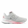 Footwear * | New Balance Men'S Fresh Foam X 860 V13 Wide (S Light Aluminum/True Red)