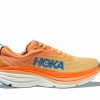 Footwear * | Hoka Men'S Bondi 8 (Imon Impala/Mock Orange)