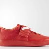 Footwear * | Adidas Unisex Adizero Shotput (Red/White)