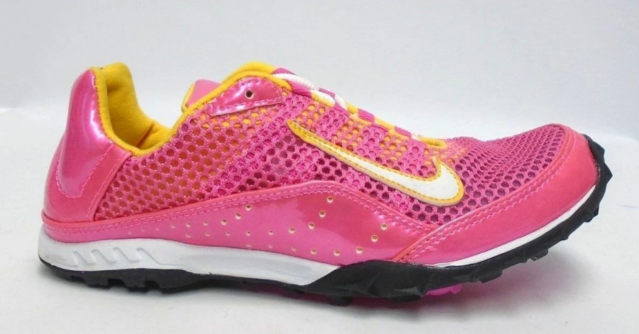 Footwear * | Nike Women'S Jana Star Xc (611 Turbopink/White/Varsity Maize)