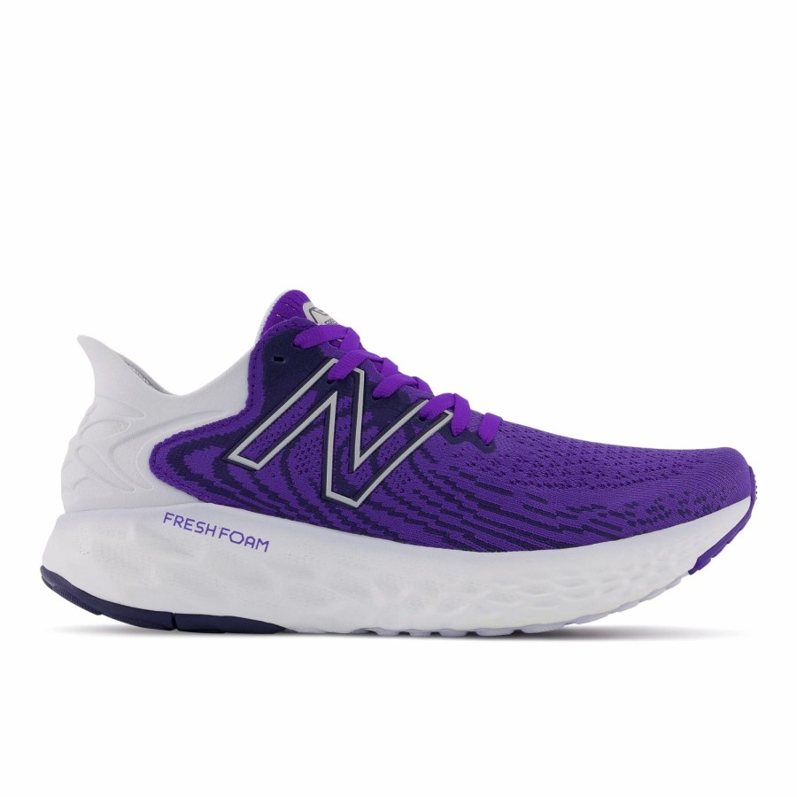 Footwear * | New Balance Women'S 1080 V11 (U Violet/Grey)