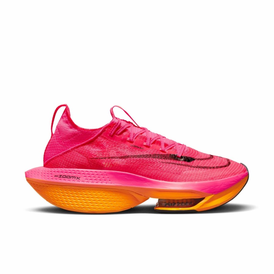 Footwear * | Nike Women'S Air Zoom Alphafly Next% 2 "Fast Pack" (600 Hyper Pink/Laser Orange/White/Black)