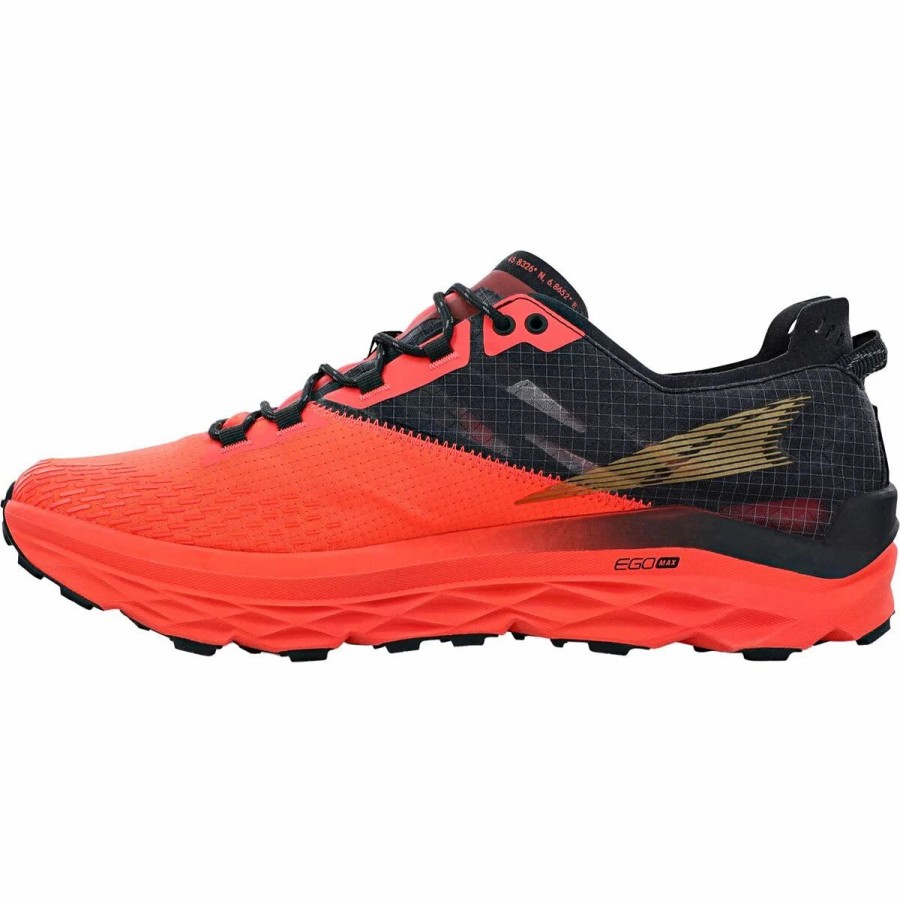 Footwear * | Altra Women'S Mont Blanc (602 Coral/Black)