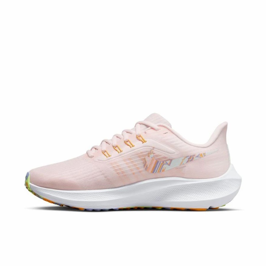 Footwear * | Nike Women'S Air Zoom Pegasus 39 Premium (600 Light Soft Pink/Barely Green)