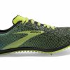 Footwear * | Brooks Men'S Mach 19 (065 Black/Shoots/Blue Grass)