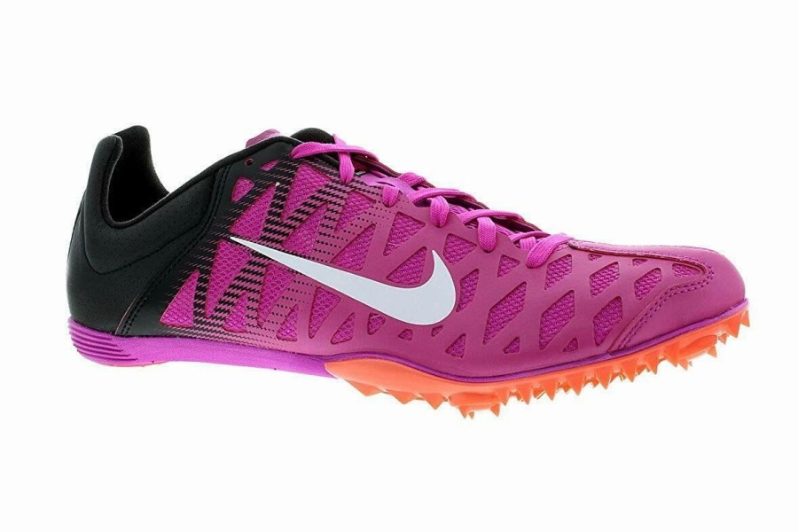 Footwear * | Nike Unisex Zoom Maxcat 4 (601 Fire Pink/White-Black)